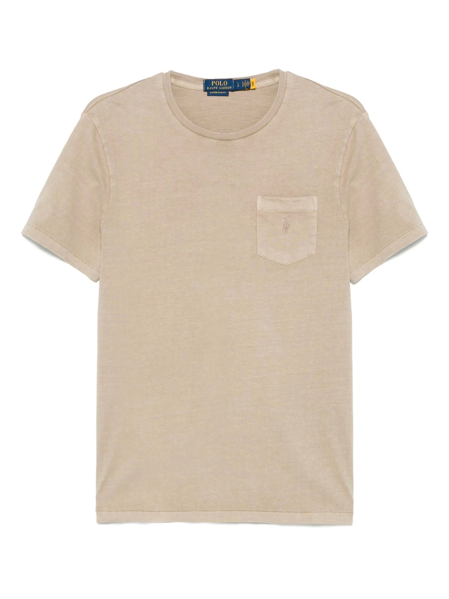 Mineral Dye Pocket T-Shirt
