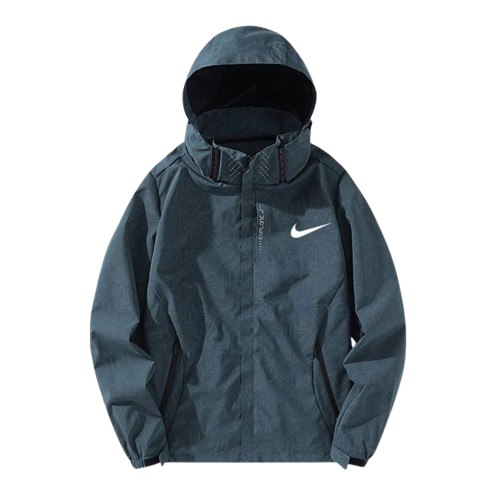 Men's NK™ Hooded Casual Jacket