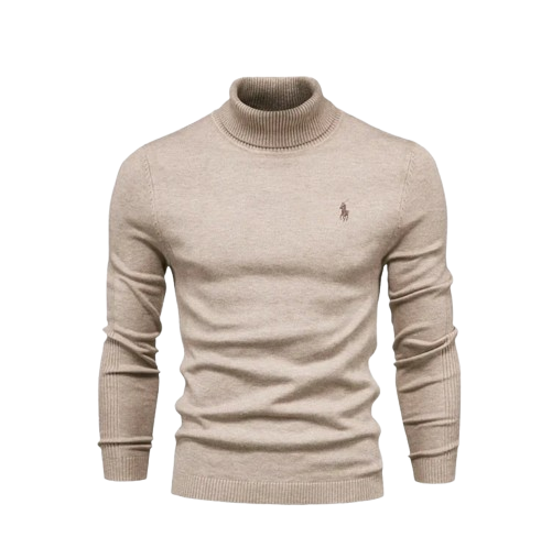 Men's R&L™ Turtleneck Sweater (Clearance)