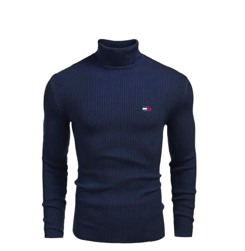 TH Turtleneck Sweater